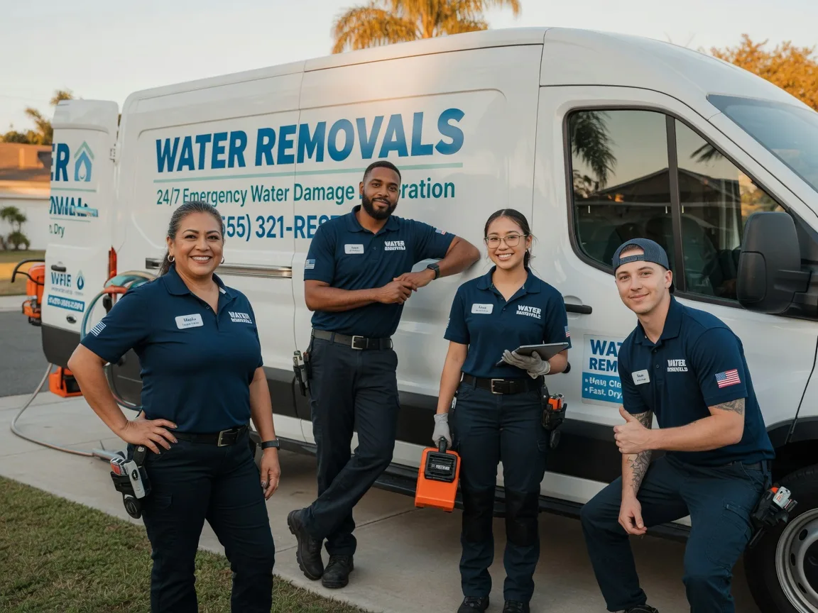 Water Removal company in Iselin, NJ